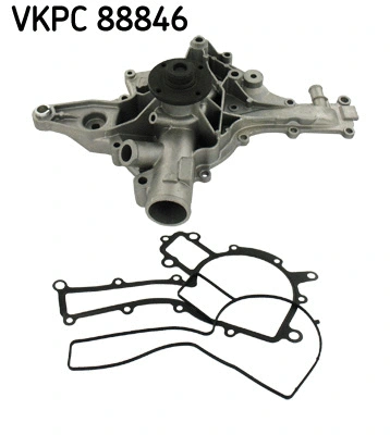 Water Pump, engine cooling (VKPC 88846)
