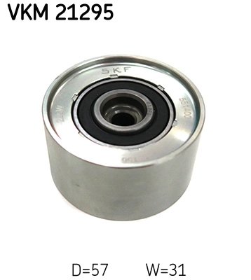 Deflection/Guide Pulley, timing belt (VKM 21295)