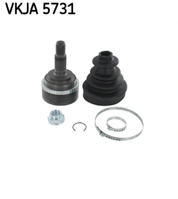 Joint Kit, drive shaft (VKJA 5731)