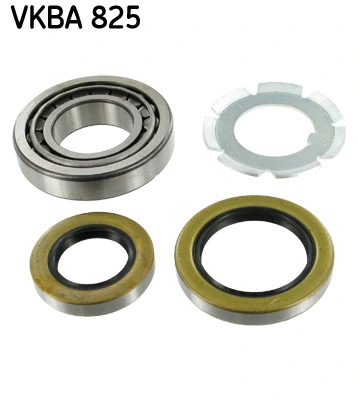 Wheel Bearing Kit (VKBA 825)