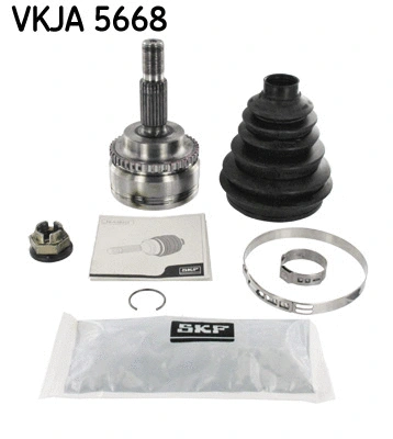 Joint Kit, drive shaft (VKJA 5668)