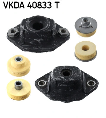Suspension Strut Support Mount (VKDA 40833 T)