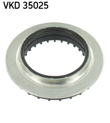 Rolling Bearing, suspension strut support mount (VKD 35025)