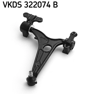 Control/Trailing Arm, wheel suspension
