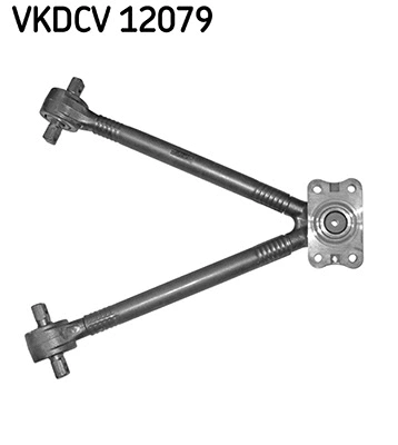 Control/Trailing Arm, wheel suspension (VKDCV 12079)