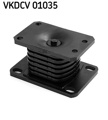 Bushing, leaf spring