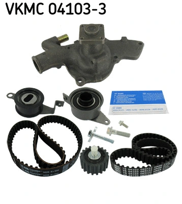 Water Pump & Timing Belt Kit