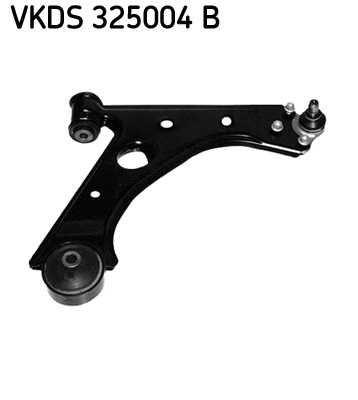 Control/Trailing Arm, wheel suspension (VKDS 325004 B)