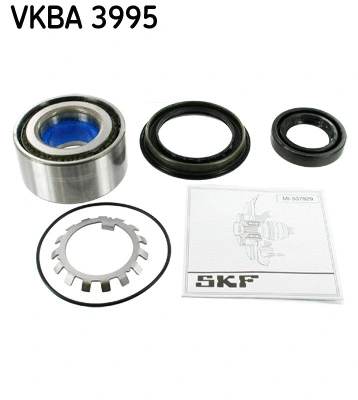 Wheel Bearing Kit (VKBA 3995)