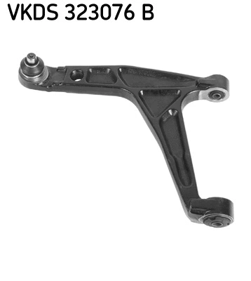 Control/Trailing Arm, wheel suspension (VKDS 323076 B)