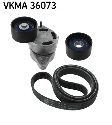 V-Ribbed Belt Set (VKMA 36073)