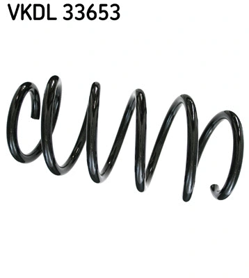 Suspension Spring (VKDL 33653)