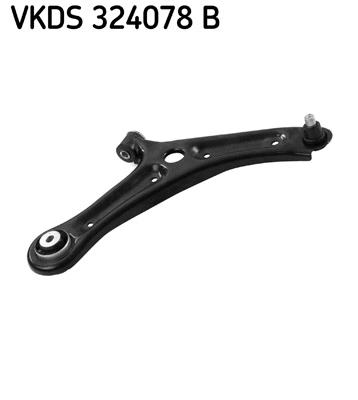 Control/Trailing Arm, wheel suspension (VKDS 324078 B)