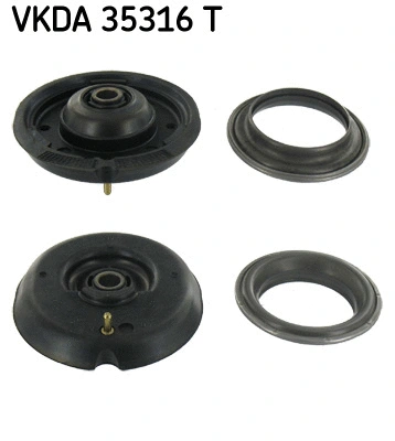 Suspension Strut Support Mount (VKDA 35316 T)