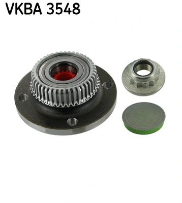 Wheel Bearing Kit (VKBA 3548)