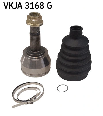 Joint Kit, drive shaft (VKJA 3168 G)