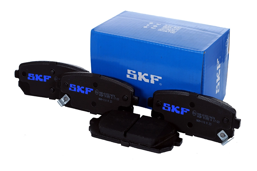 Brake Pad Set, disc brake (VKBP 91095 A)