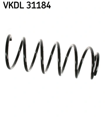 Suspension Spring (VKDL 31184)