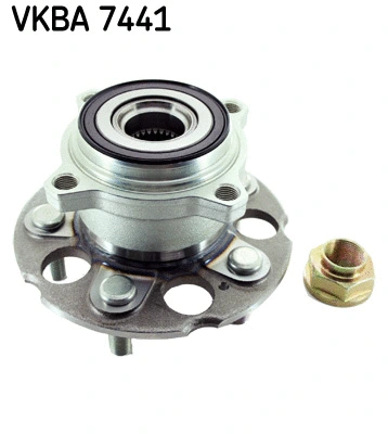 Wheel Bearing Kit (VKBA 7441)
