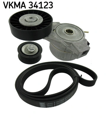 V-Ribbed Belt Set (VKMA 34123)