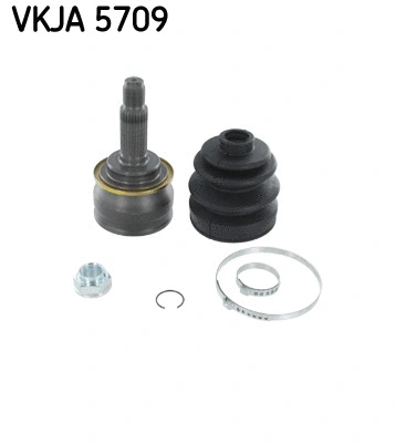 Joint Kit, drive shaft (VKJA 5709)