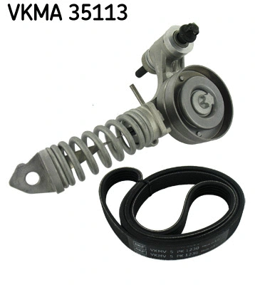 V-Ribbed Belt Set (VKMA 35113)