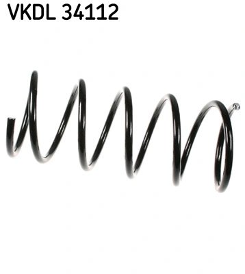Suspension Spring (VKDL 34112)