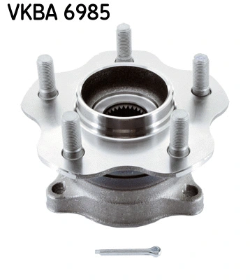 Wheel Bearing Kit (VKBA 6985)