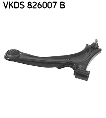 Control/Trailing Arm, wheel suspension (VKDS 826007 B)
