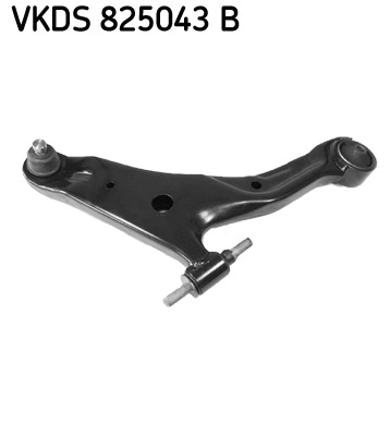 Control/Trailing Arm, wheel suspension (VKDS 825043 B)