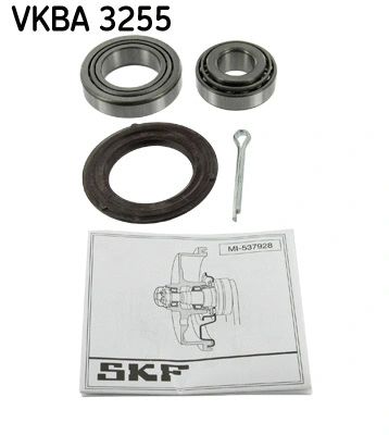 Wheel Bearing Kit (VKBA 3255)