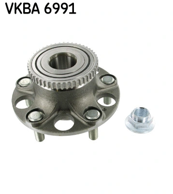 Wheel Bearing Kit (VKBA 6991)