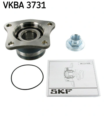 Wheel Bearing Kit (VKBA 3731)