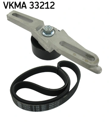 V-Ribbed Belt Set (VKMA 33212)