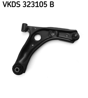 Control/Trailing Arm, wheel suspension (VKDS 323105 B)