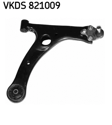 Control/Trailing Arm, wheel suspension (VKDS 821009)