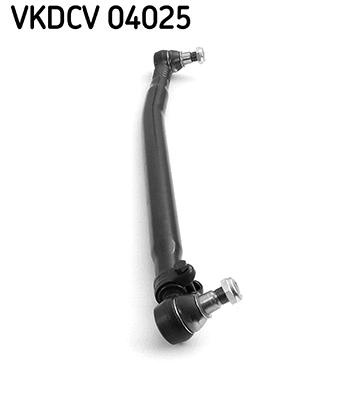 Centre Rod Assembly