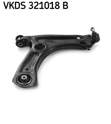 Control/Trailing Arm, wheel suspension (VKDS 321018 B)