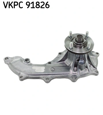 Water Pump, engine cooling (VKPC 91826)