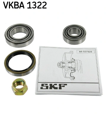 Wheel Bearing Kit (VKBA 1322)
