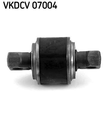 Repair Kit, suspension strut support mount (VKDCV 07004)