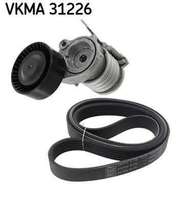 V-Ribbed Belt Set (VKMA 31226)
