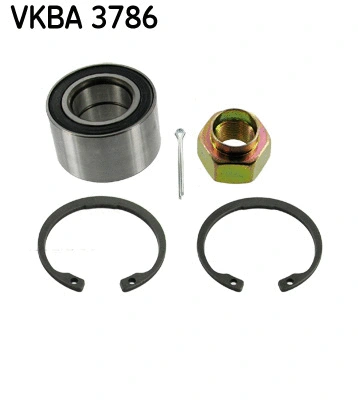 Wheel Bearing Kit (VKBA 3786)