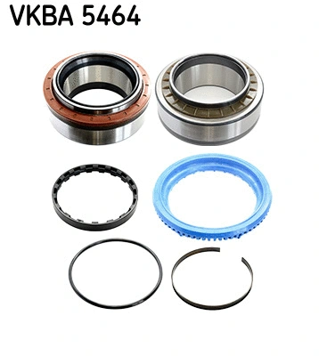 Wheel Bearing Kit (VKBA 5464)