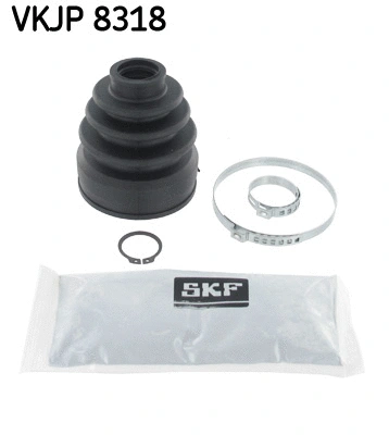 Bellow Kit, drive shaft (VKJP 8318)