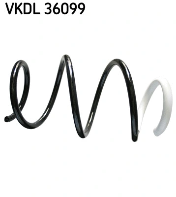 Suspension Spring (VKDL 36099)