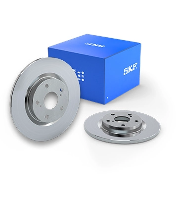 Brake Disc (VKBD 90237 S2)