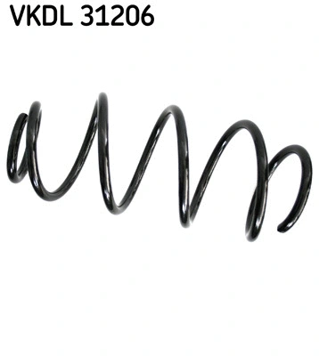 Suspension Spring (VKDL 31206)
