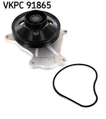 Water Pump, engine cooling (VKPC 91865)