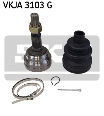 Joint Kit, drive shaft (VKJA 3103 G)